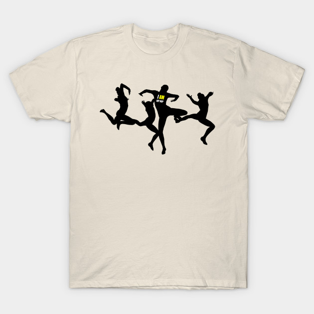 IAHH-SILHOUETTE-WOMEN IN MOTION by DodgertonSkillhause